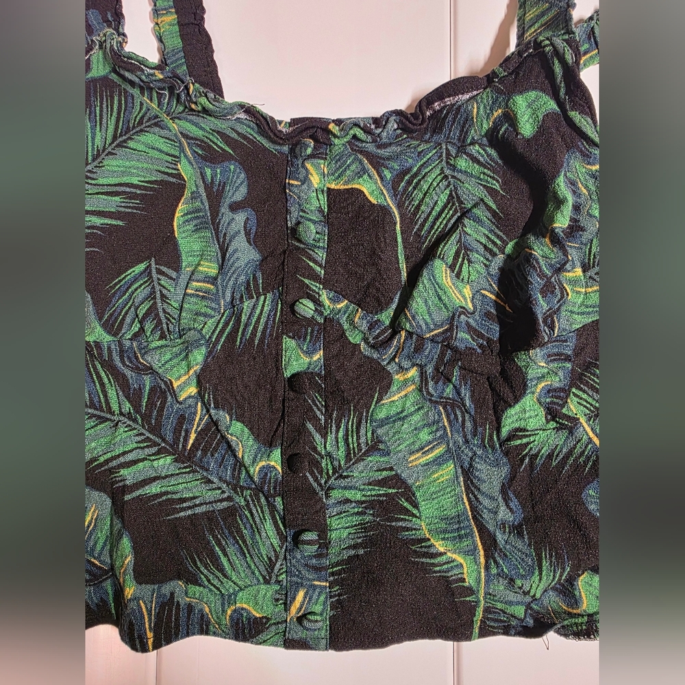 GUESS - Women's Tawny Top - Size: Large - Picture 2 of 4